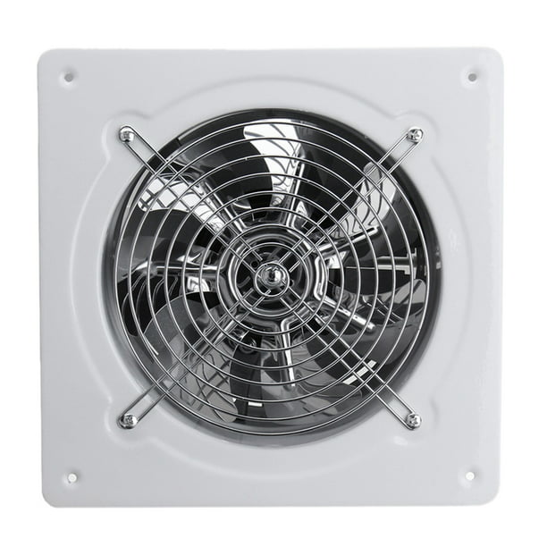 4-6" Ventilation Extractor Exhaust Fan Wall Mounted Kitchen Toilet Bathroom 220V 